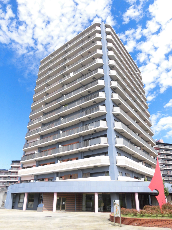 マンション ウェルガーデンa棟 8階部分 株式会社アクロス シティ