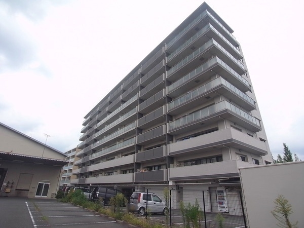 マンション レクセルプライム武蔵砂川 8階部分 株式会社アクロス シティ