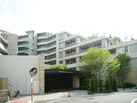 パークハウス東中野リヴゴーシュ（1階部分） - 区分所有