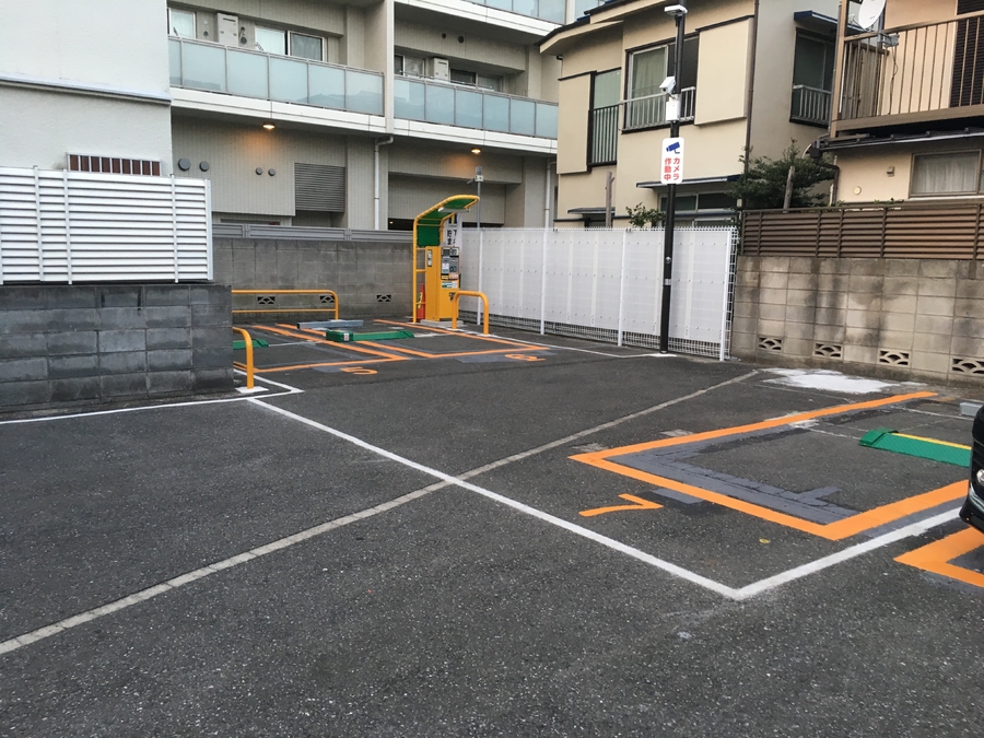 品川区戸越5丁目駐車場 - その他
