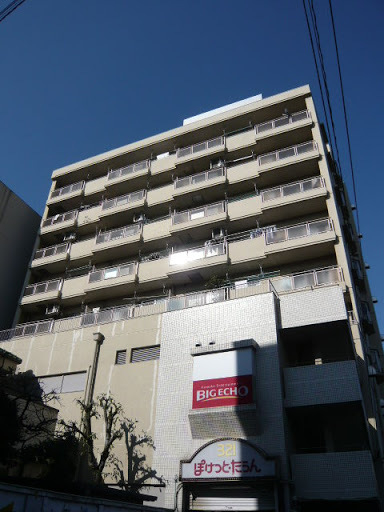 クレール武蔵小山（3階部分） - 区分所有