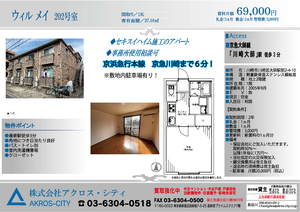 販売図面