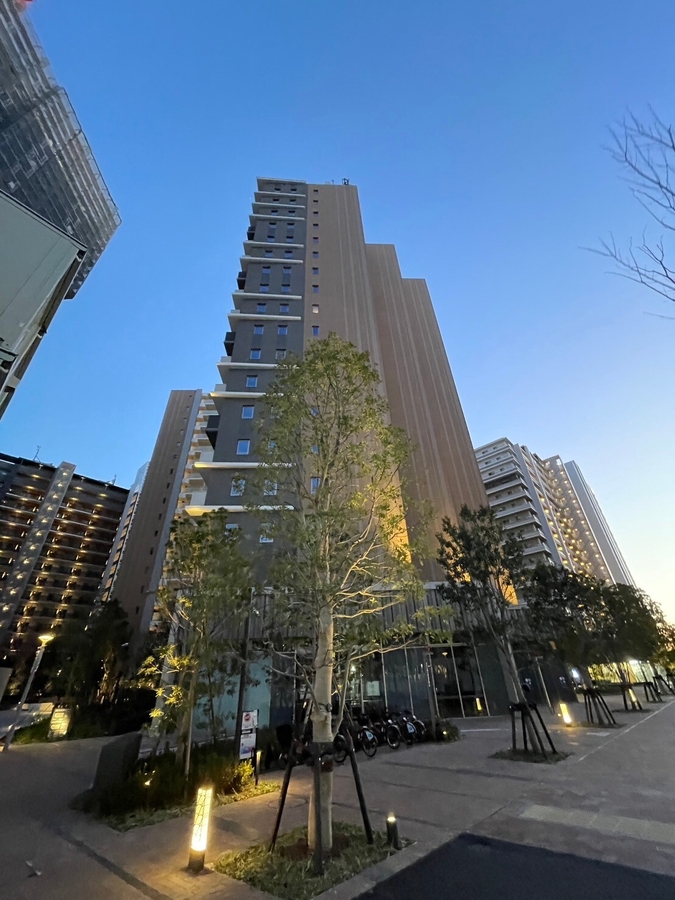 HARUMI FLAG PARK VILLAGE C棟（7階部分） - 区分所有