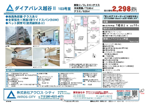 販売図面