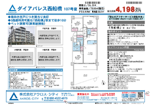 販売図面