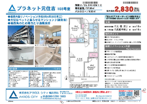 販売図面