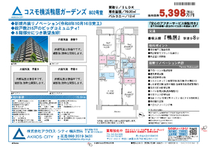 販売図面