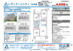 販売図面