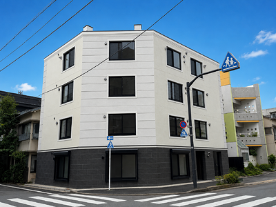 アクロスアベニュー中野新井