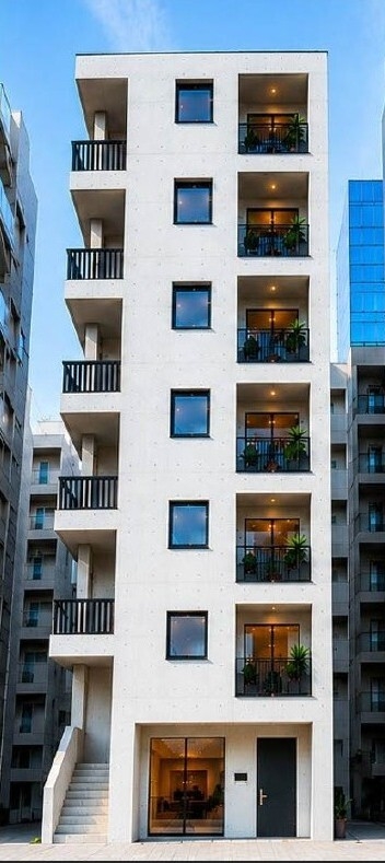 （仮称）アクロスアベニュー中野駅前　ＢＵＩＬＤＩＮＧ