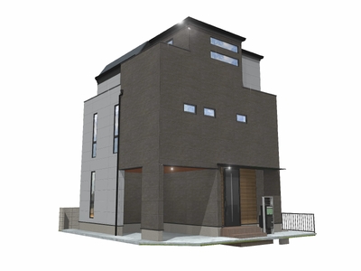 新築戸建　文京区大塚6丁目