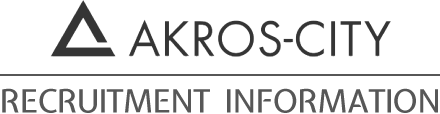 AKROS-CITY RECRUITMENT INFORMATION